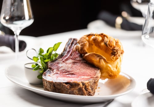 Do Any Steakhouses in Travis County, Texas Offer a Kids' Menu?