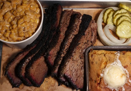 Getting to a Steakhouse in Travis County, Texas Using Public Transportation